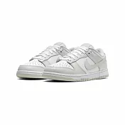 Nike Dunk Low Photon Dust W 灰白 女款 休閒鞋 DD1503-103 US6 灰白