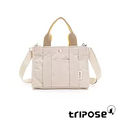tripose FEMME手提斜揹包 沙漠灰