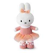 BON TON TOYS Miffy米菲兔填充玩偶-芭蕾兔 23cm