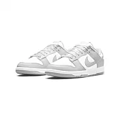 Nike Dunk Low Grey Fog 灰白 DD1391-103 US7 灰白