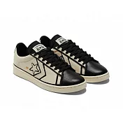 Joshua Vides x Converse Pro Leather 米白 創作狂想 帆布鞋 休閒鞋 A00713C US8.5 米白