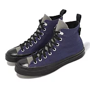 Converse 帆布鞋 Chuck 70 GTX HI 藍 灰 黑 防水 男鞋 女鞋 休閒鞋 1970 A05564C