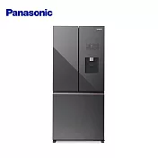 Panasonic 國際牌 ECONAVI 495L三門變頻電冰箱(無邊框霧面玻璃) NR-C501PG -含基本安裝+舊機回收