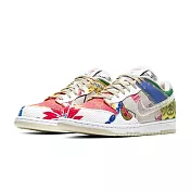 Nike Dunk Low 超級市場 DA6125-900 US8.5 彩色