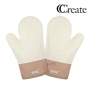 【CC家居】WUC矽膠隔熱墊手套(一雙)