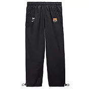 FC Barcelona x Patta Nike 長褲 FQ4278-010 L 黑色