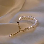 MAISON M 法式奢華珍珠手鍊