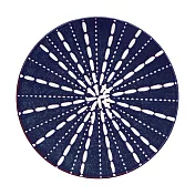 《danica》Heirloom瓷製餐盤 | 餐具 器皿 盤子 - 脈動22cm