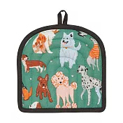 《danica》Jubilee拱型隔熱墊 | 桌墊 鍋墊 餐墊 耐熱墊 杯墊 - 狗狗