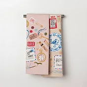 《danica》茶巾擦拭布2入 | 廚房抹布 清潔布 擦拭布 - 慢生活71cm