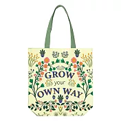 《danica》Jubilee純棉托特包 | 側背包 斜背包 背帶包 - 快樂園藝