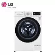 LG樂金13公斤滾筒洗衣機 (蒸洗脫烘)WD-S13VDW(冰瓷白)