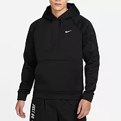 NIKE AS M NK TF HD PO 男連帽上衣-黑-DQ4835010 M 黑色