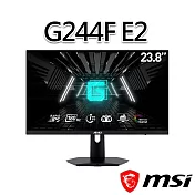 msi微星 G244F E2 23.8吋 電競螢幕