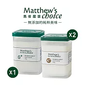 【馬修嚴選】優格分享號G+1入+優格分享號K+2入