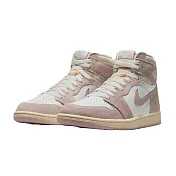 W AirJordan 1 Retro High OG Washed Pink 粉紅 水洗 FD2596-600 US10.5 粉紅