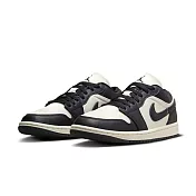 W Air Jordan 1 Low Vintage Pand 復古熊貓 FB9893-101 US6.5 黑白