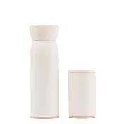 HITCH 易取雙享保溫瓶530ml/350ml 杏
