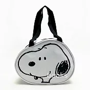 【吐舌SNOOPY】立體提袋