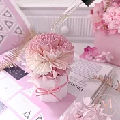 【Floral M】浪漫女神香氛擴香花櫻花粉  櫻花粉