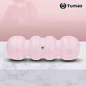 【Tumaz月熊健身】EPP肌肉筋膜按摩滾筒50D   粉色