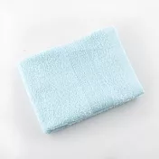 【Peter & Andy】純棉100% MIT設計製造::家用童巾-雲朵 水藍