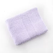 【Peter & Andy】純棉100% MIT設計製造::家用童巾-雲朵 淡紫