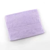 【Peter & Andy】純棉100% MIT設計製造::家用毛巾-雲朵薄款  淡紫
