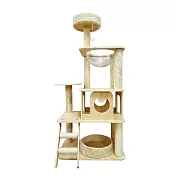 【NiceU毛樂趣】森系四層貓跳台