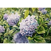 【玲廊滿藝】芒現-繽紛的詩篇27x39cm