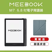 MEEBOOK M7 6.8 吋電子閱讀器