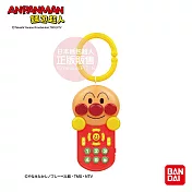【ANPANMAN 麵包超人】腦部發育～麵包超人 寶寶好心情旋律遙控器(6個月以上)