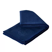 【Manduka】eQua Hand Towel 瑜珈手巾 - Midnight (濕止滑)