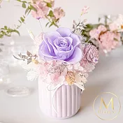 【Floral M】Good Times 擁抱美好時光永生香氛擴香花禮