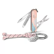 Victorinox 瑞士維氏 Woman Collection 都會女子7用瑞士刀 多色任選(58mm) 巴黎風格
