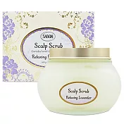 SABON 舒緩薰衣草 死海鹽頭皮磨砂膏 300g (百貨專櫃貨)