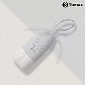 【Tumaz月熊健身】貓咪瑜珈帆布背袋(適用滾筒,鋪巾,瑜珈磚) 灰色