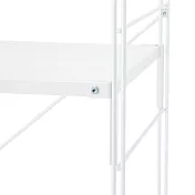 【MUJI 無印良品】SUS層板高度調整金具/SUS亮面淺灰系列用