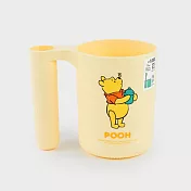 迪士尼 小熊維尼 小豬 漱口杯 牙刷杯 開學 杯子 小熊維尼2入