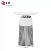 LG樂金 AeroFurniture 新淨幾 清淨機 AS201P WU0 -雪梨白