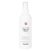 【Manduka】NR Mat Restore 天然橡膠瑜珈墊活化噴劑 8oz - Gingergrass 薑草 (限天然橡膠材質使用)