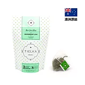 【PALIER】Tielka 澳洲有機沁心薄荷茶 (1.5gx10包)