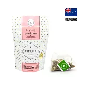 【PALIER】Tielka 澳洲有機玫瑰檸檬茶 (1.5gx10包)