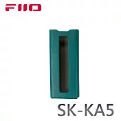 FiiO KA5 隨身型平衡解碼耳機轉換器專用皮套(SK-KA5)-綠色款