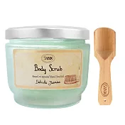 SABON 茉莉花語身體磨砂膏(600g) 附木匙【短效良品2026/04】 國際航空版