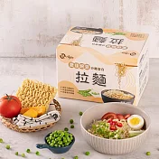 【Aijia愛佳】 豌豆分離蛋白拉麵 10包入/盒