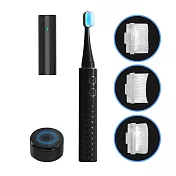 【FUTURE LAB. 未來實驗室】Cold White 冷光白齒刷+贈無重力鞋墊S  黑色