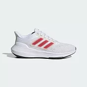 ADIDAS ULTRABOUNCE W 女跑步鞋-白紅-ID2243 UK7.5 白色