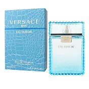 VERSACE凡賽斯 雲淡風輕男性淡香水(100ml) 國際航空版