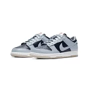 W Nike Dunk Low College Navy 灰藍 海軍藍 DD1768-400 US6.5 灰藍